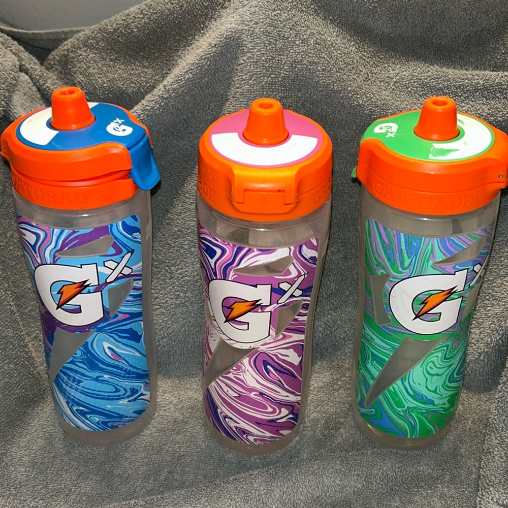 Gatorade 30oz Gx Refillable Squeeze Bottle